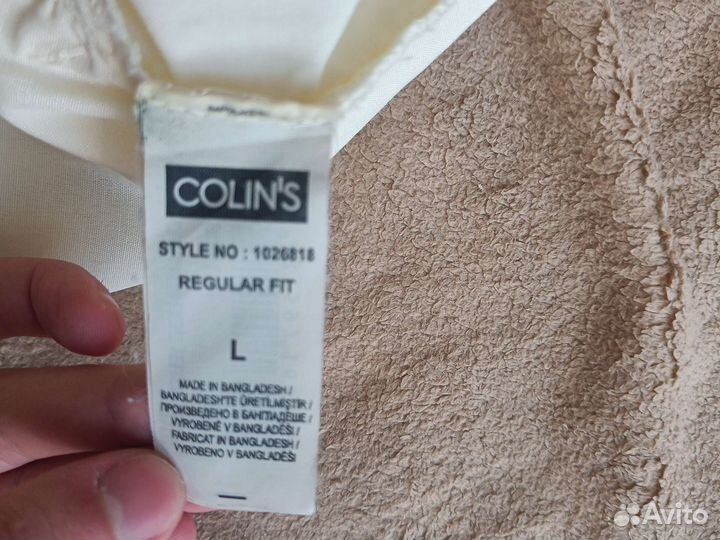 Шорты хлопковые