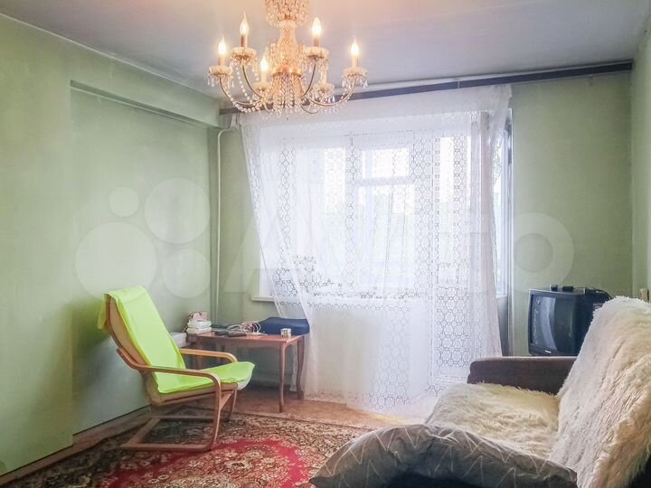 1-к. квартира, 36,4 м², 11/12 эт.