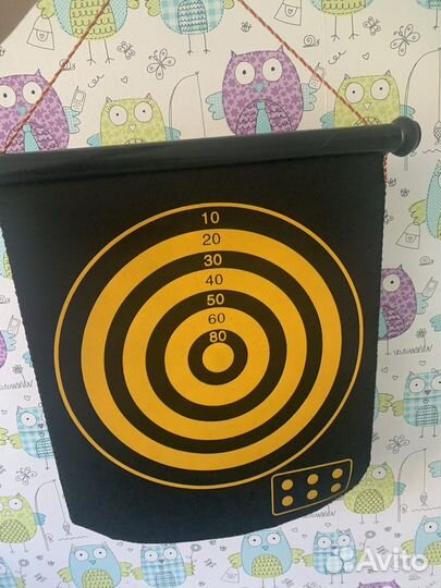 Дартс детский