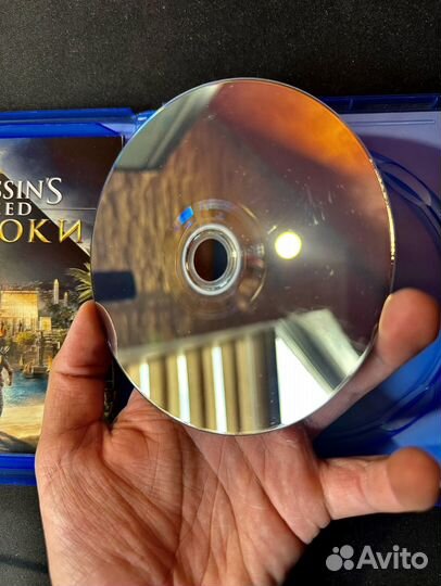 Assassins Creed Истоки ps4