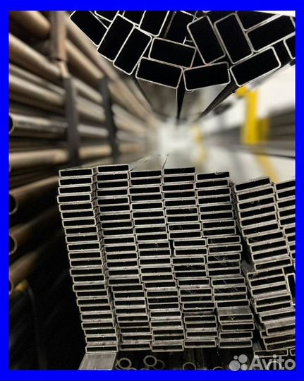 Стальная труба