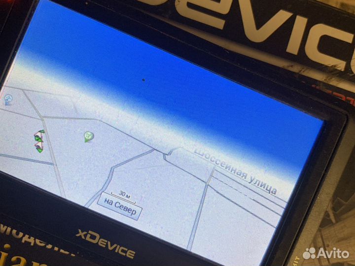 Gps навигатор