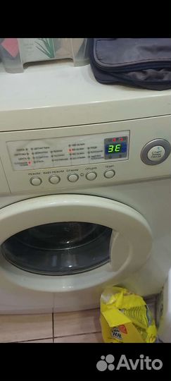 Стиральная машина samsung бу 3.5