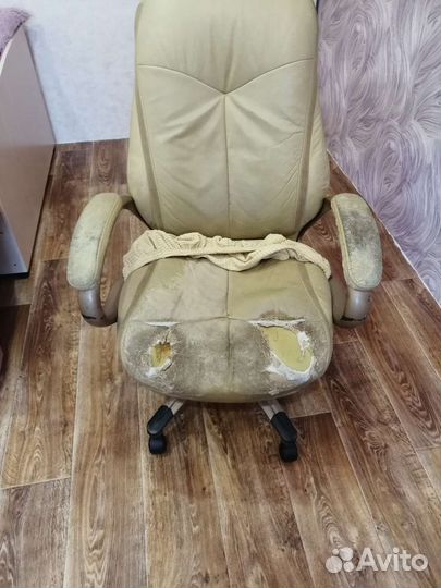 Компьютерное кресло