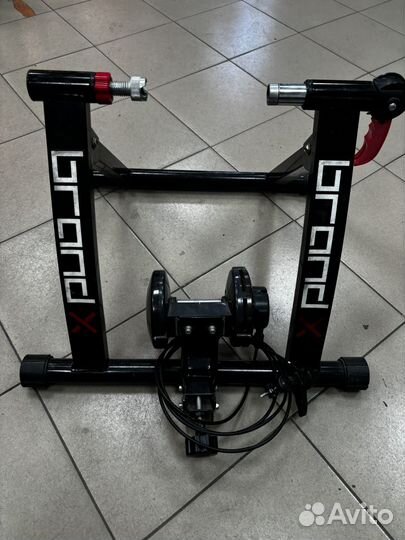 Велостанок