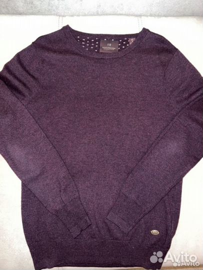 Scotch soda мужской джемпер