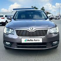 Skoda Superb 1.8 AT, 2014, 203 000 км, с пробегом, цена 1 300 000 руб.