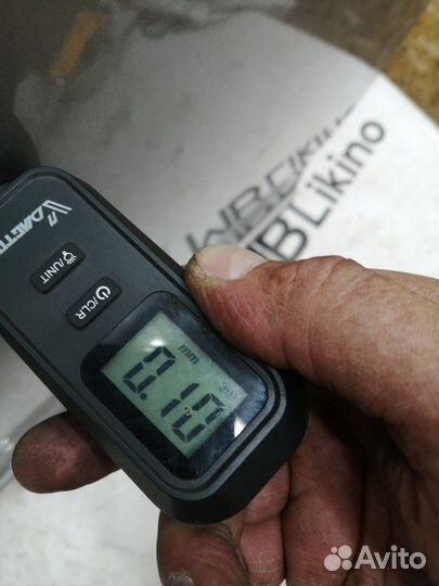 Дверь передняя правая Mercedes W221 Rest