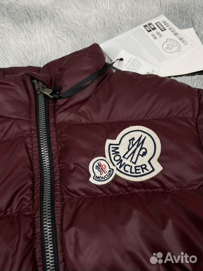 Зимняя куртка Moncler