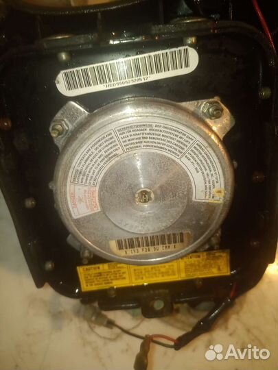 Руль с подушкой безопасности хундай, хёндэ