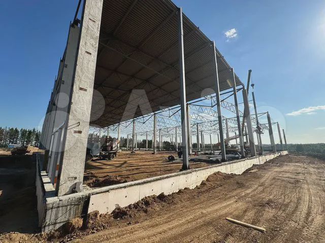 Производство, 1355 м²