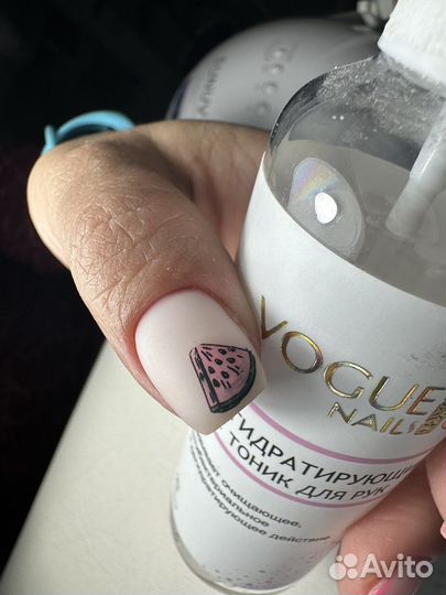 Маникюр, покрытие, наращивание, педикюр