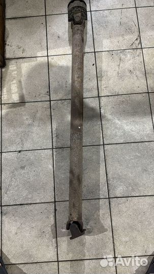 Кардан на Газель бизнес