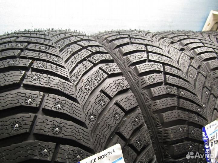 Michelin X-Ice North 4 225/45 R19 96T