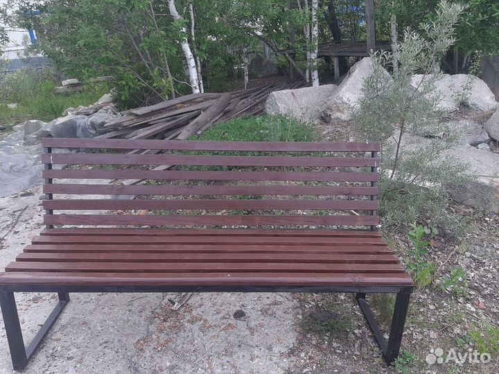 Скамейка