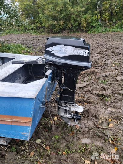 Лодочный мотор