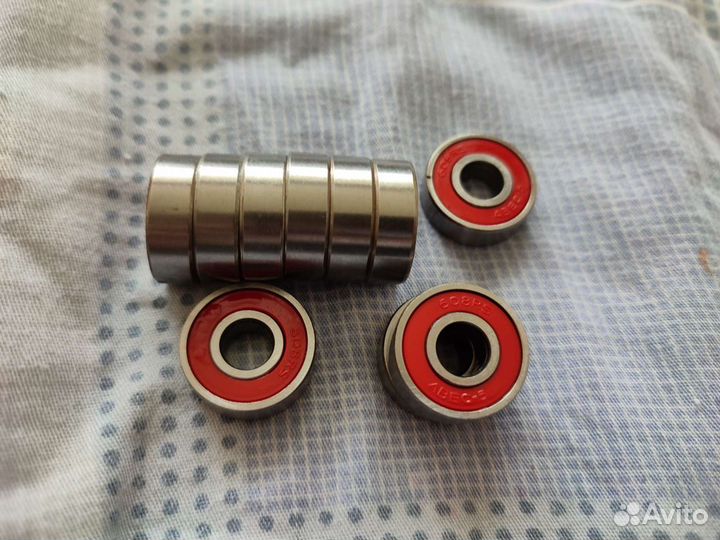 Подшипник 608 RS для самоката