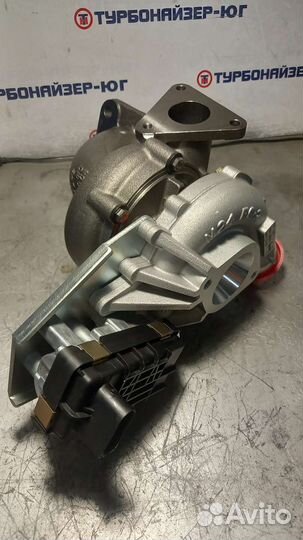 Турбина Ford/Land Rover 2.4 TDCi