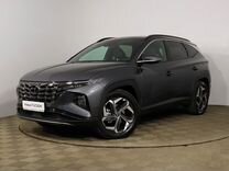 Новый Hyundai Tucson 1.5 AT, 2024, цена от 2 860 000 руб.