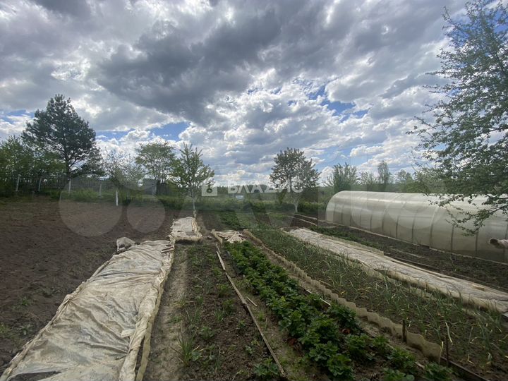 Участок 7,7 сот. (СНТ, ДНП)