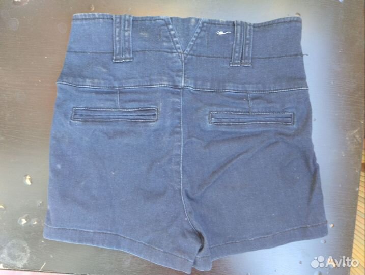 Топ и шорты