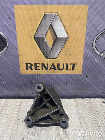 Опора двигателя двс Кронштейн Renault scenic 2