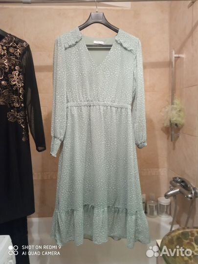 Платье вечернее, размер 46-48-50