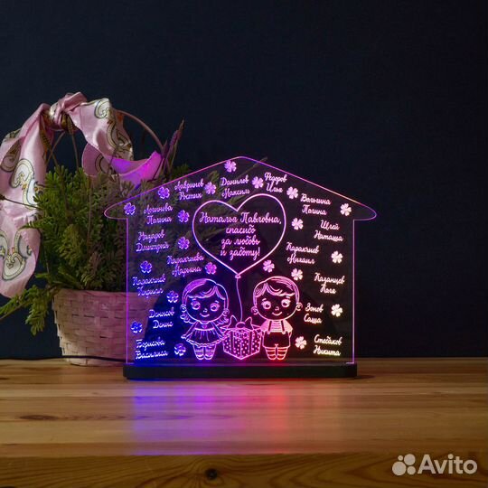 Подарок учителю / воспитателю