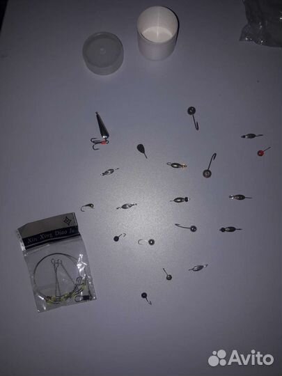 Набор для рыбалки