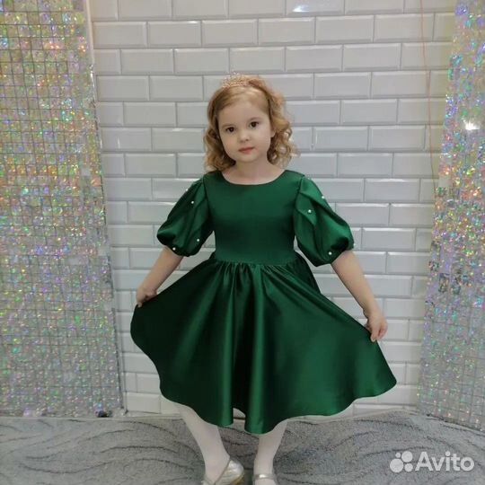 Платье для девочки