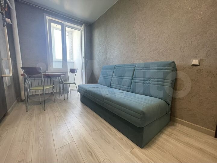 1-к. квартира, 40 м², 9/15 эт.