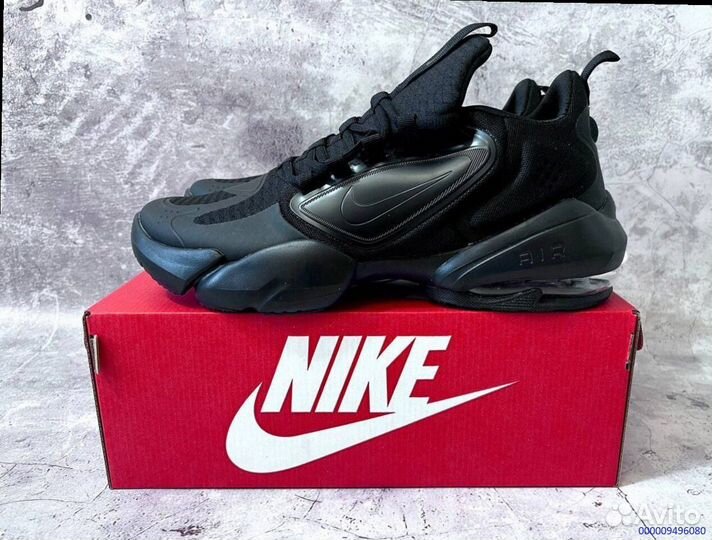 Кроссовки Nike Air Max Alpha Savage (Арт.75701)