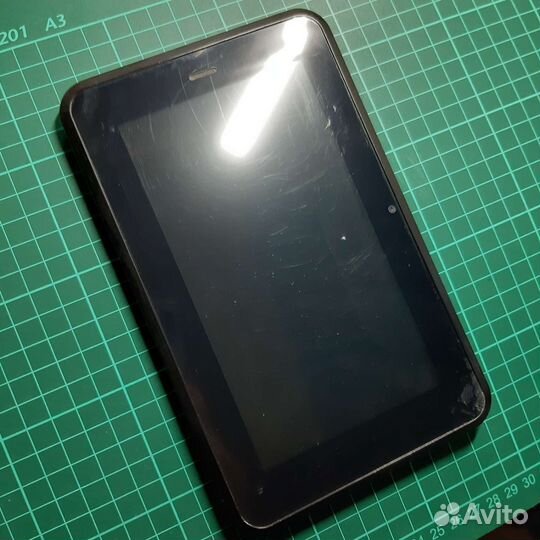 Планшет prestigio multipad 7.0 prime / на запчасти