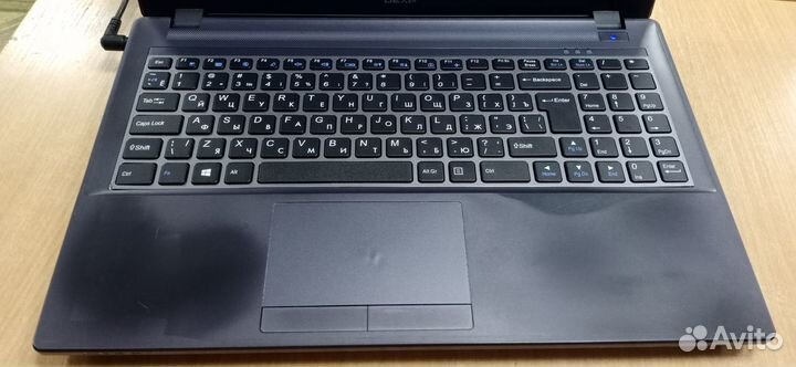 Dexp/i5 4210/12GB/GT940M/128GB SSD+500GB/15.6