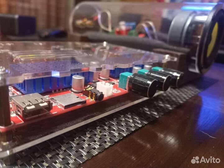 Стереосистема mini