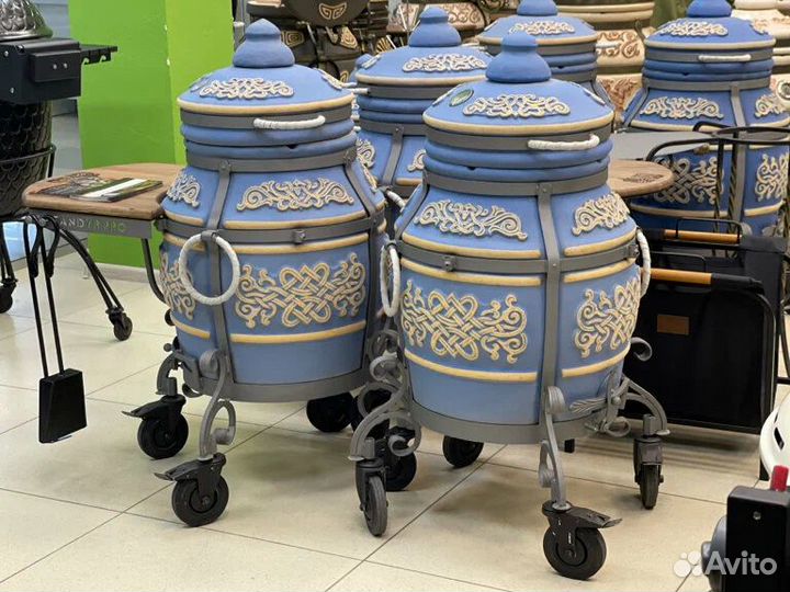 Тандыры экотандыр