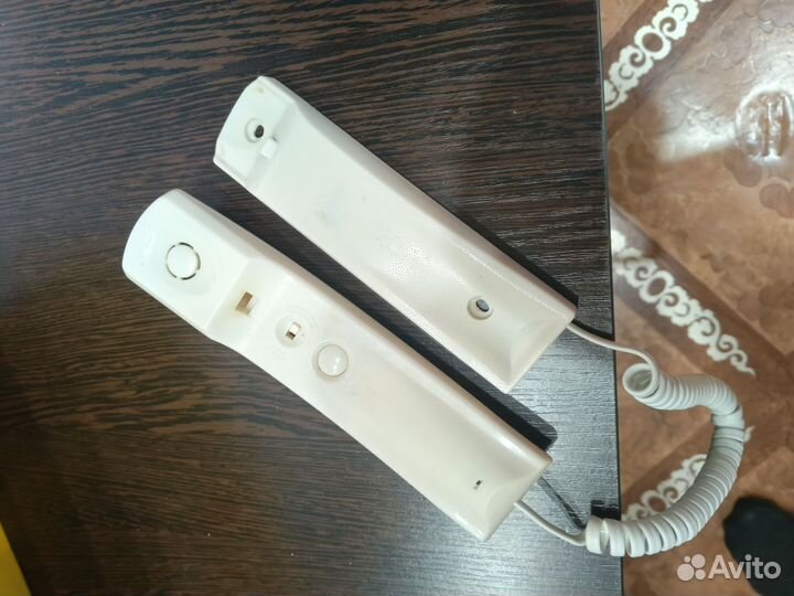 Трубку от домофона