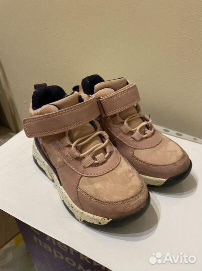 Ботинки детские