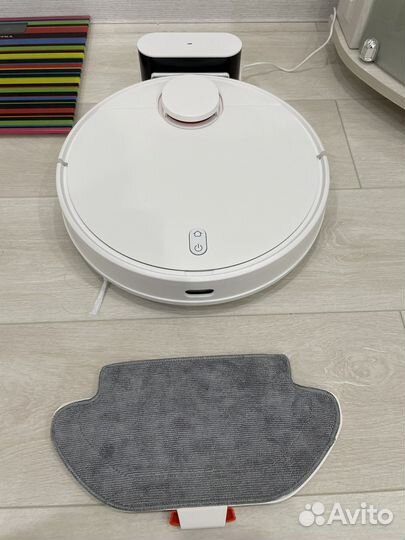 Робот пылесос xiaomi mijia 3c