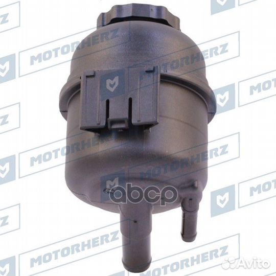 Бачок гур/эгур HPP1206BK Motorherz