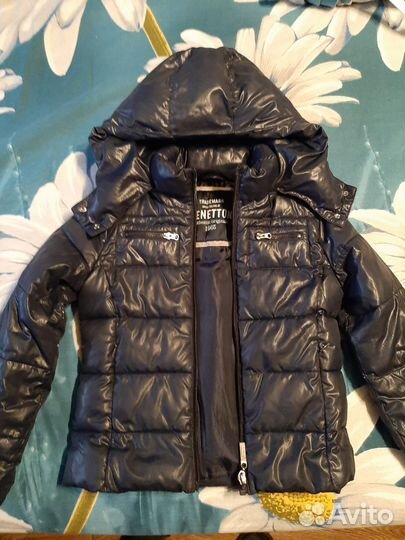 Куртка детская