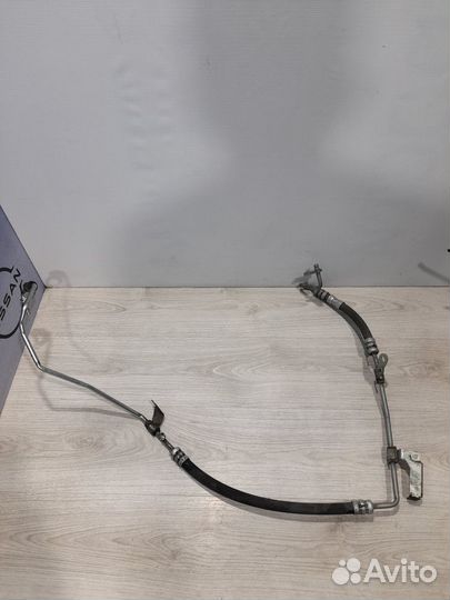 Трубка шланг гидроусилителя Renault sandero 2