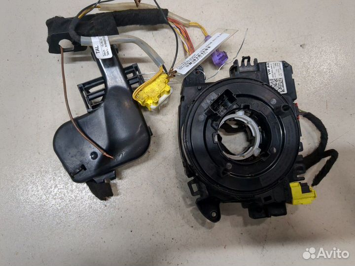 Шлейф руля Skoda Octavia (A5), 2010