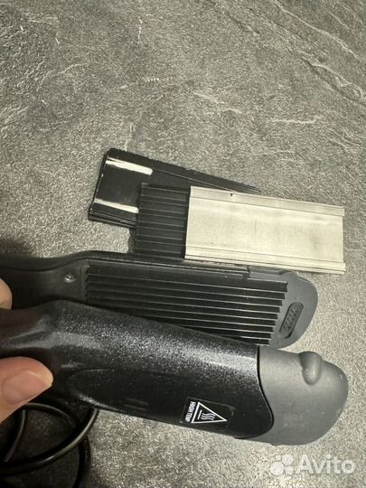 Плойка гафре