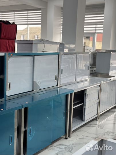 Столы и Мойки