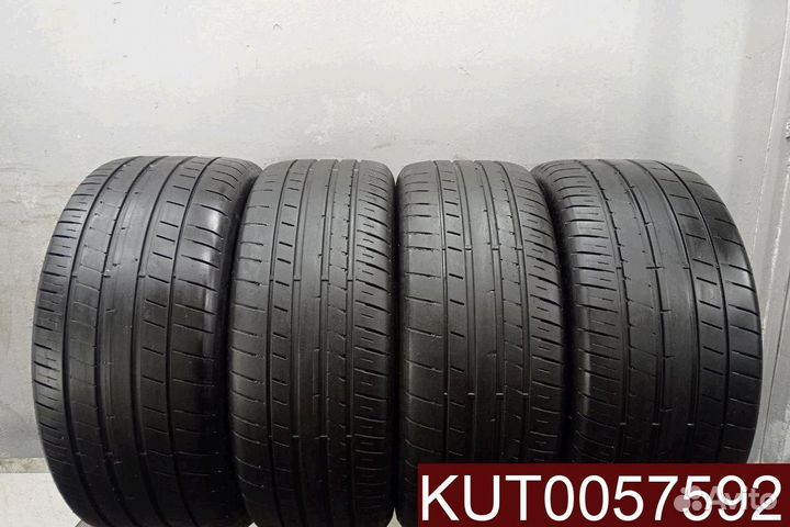 Dunlop SP Sport Maxx RT 2 255/45 R20 и 285/40 R20 107U