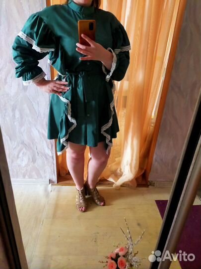 Вечернее платье 48 размер