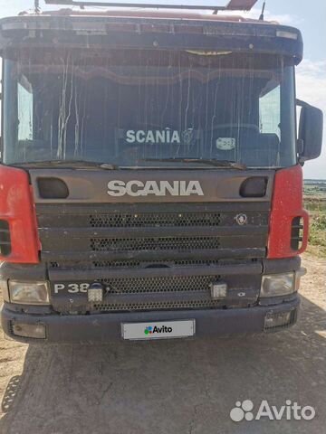 Scania P, 2008 объявление продам