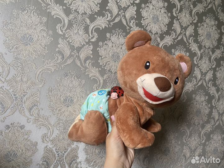 Ползающий медведь