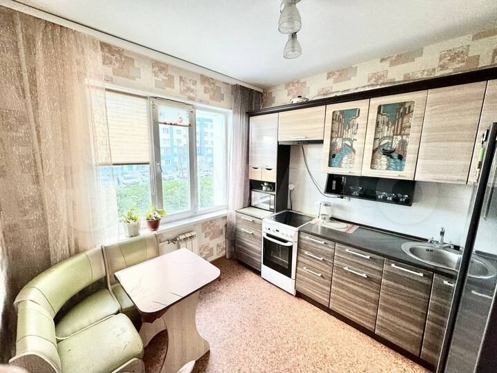 2-к. квартира, 49,2 м², 3/5 эт.